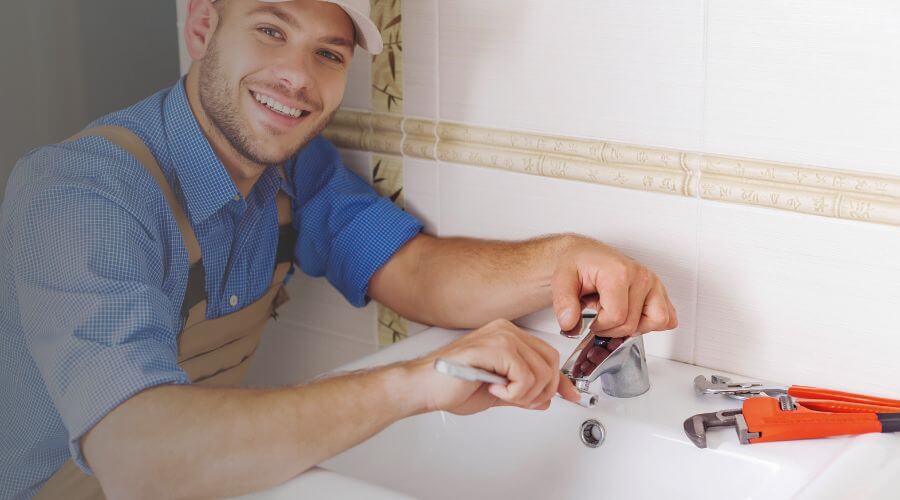 Handle or spout repair in Litchfield, NE